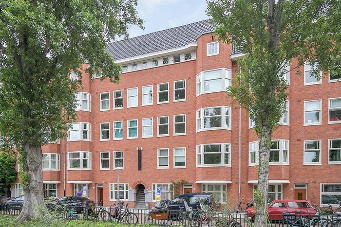 Te huur: Appartement Rooseveltlaan 168 2 in Amsterdam