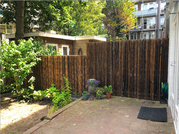 Appartement Orteliuskade in Amsterdam