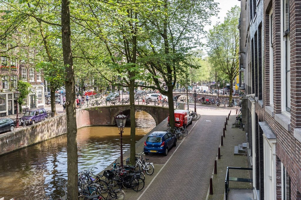 Appartement Leliegracht 39 B in Amsterdam