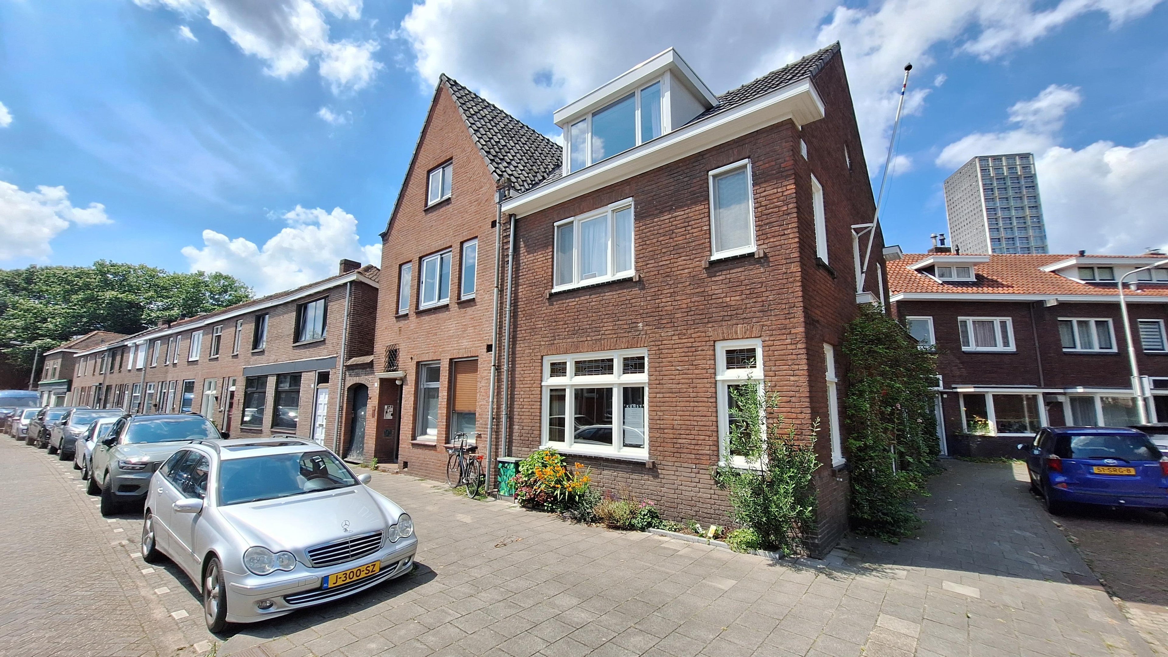 Kamer te huur: Prunusstraat, Tilburg