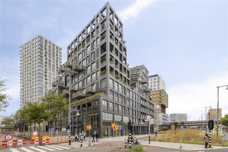 Appartement Lutonhof 391 in Amsterdam