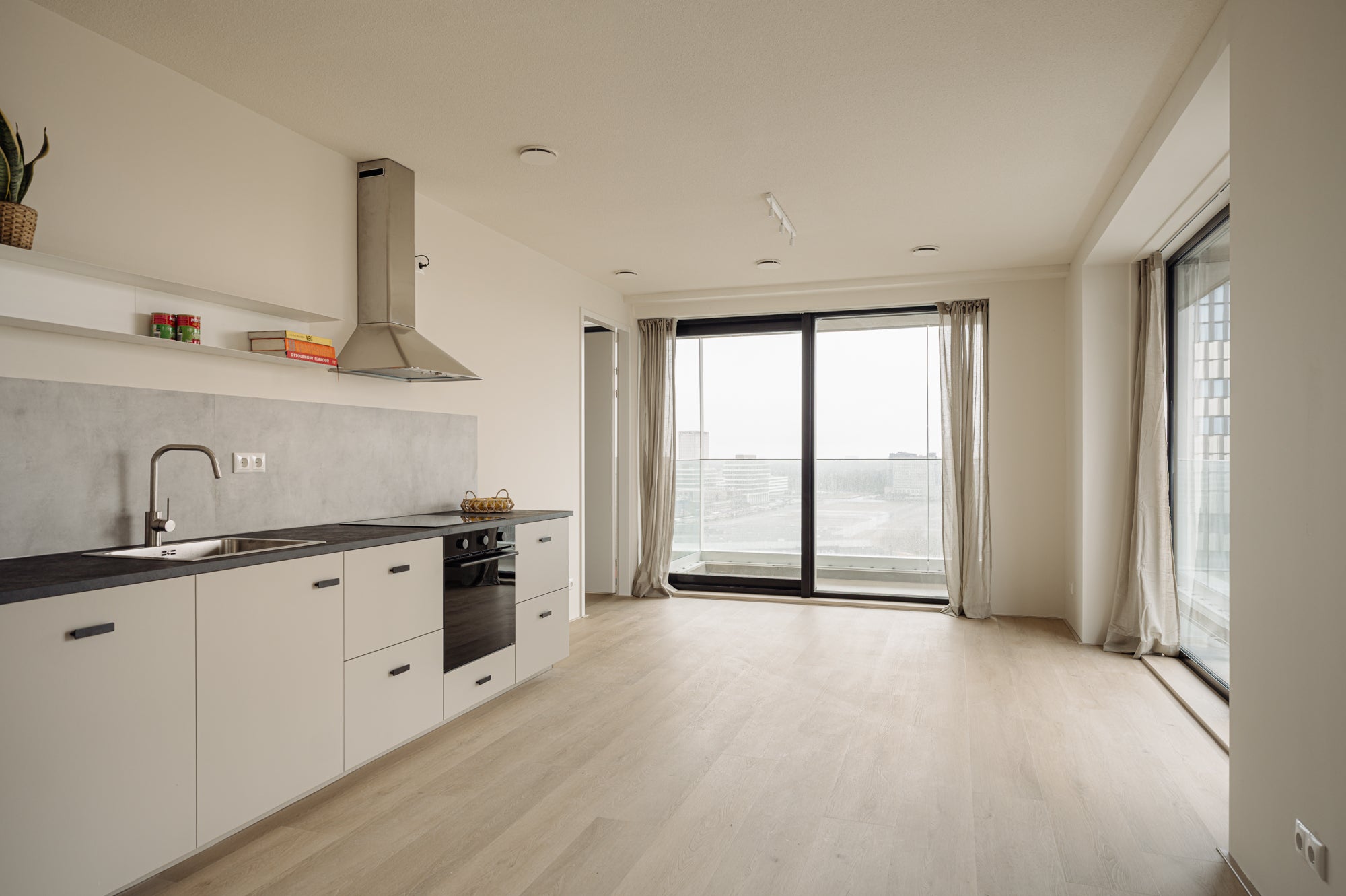 Te huur Appartement Dijkmeerlaan 146 in Amsterdam
