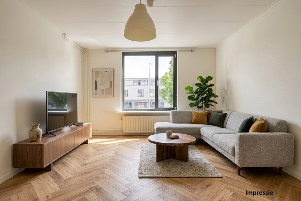 Appartement te koop: Clavecymbelstraat 18B, Maastricht