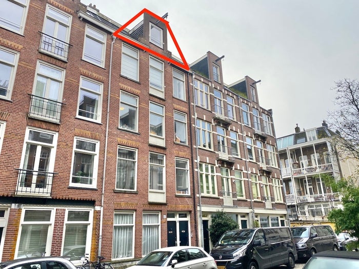 Te huur: Appartement Jan Bernardusstraat in Amsterdam