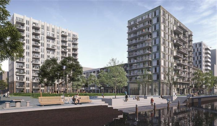 Nieuwe Osdorpergracht 474 E