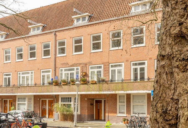 Bonairestraat 77 2 in Amsterdam