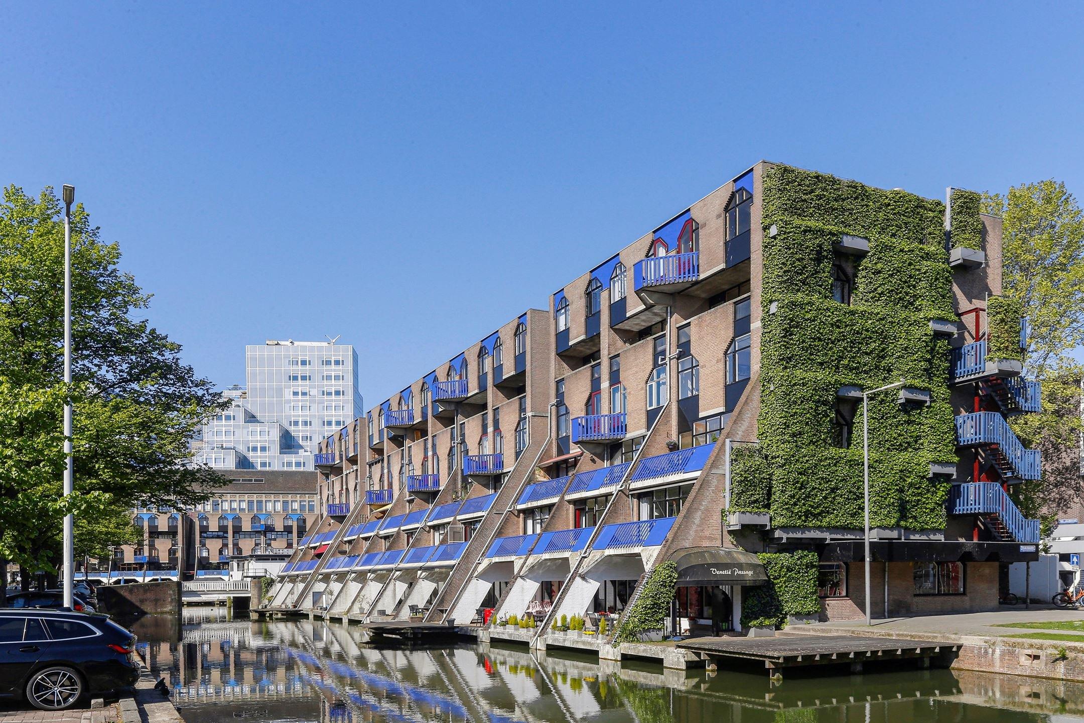 Te huur Appartement Sint-Jacobstraat in Rotterdam