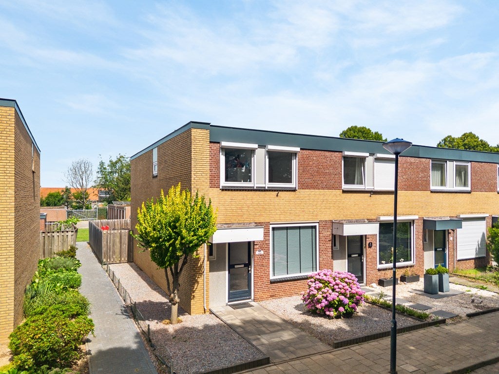 Huis Caeciliastraat 10 in Guttecoven
