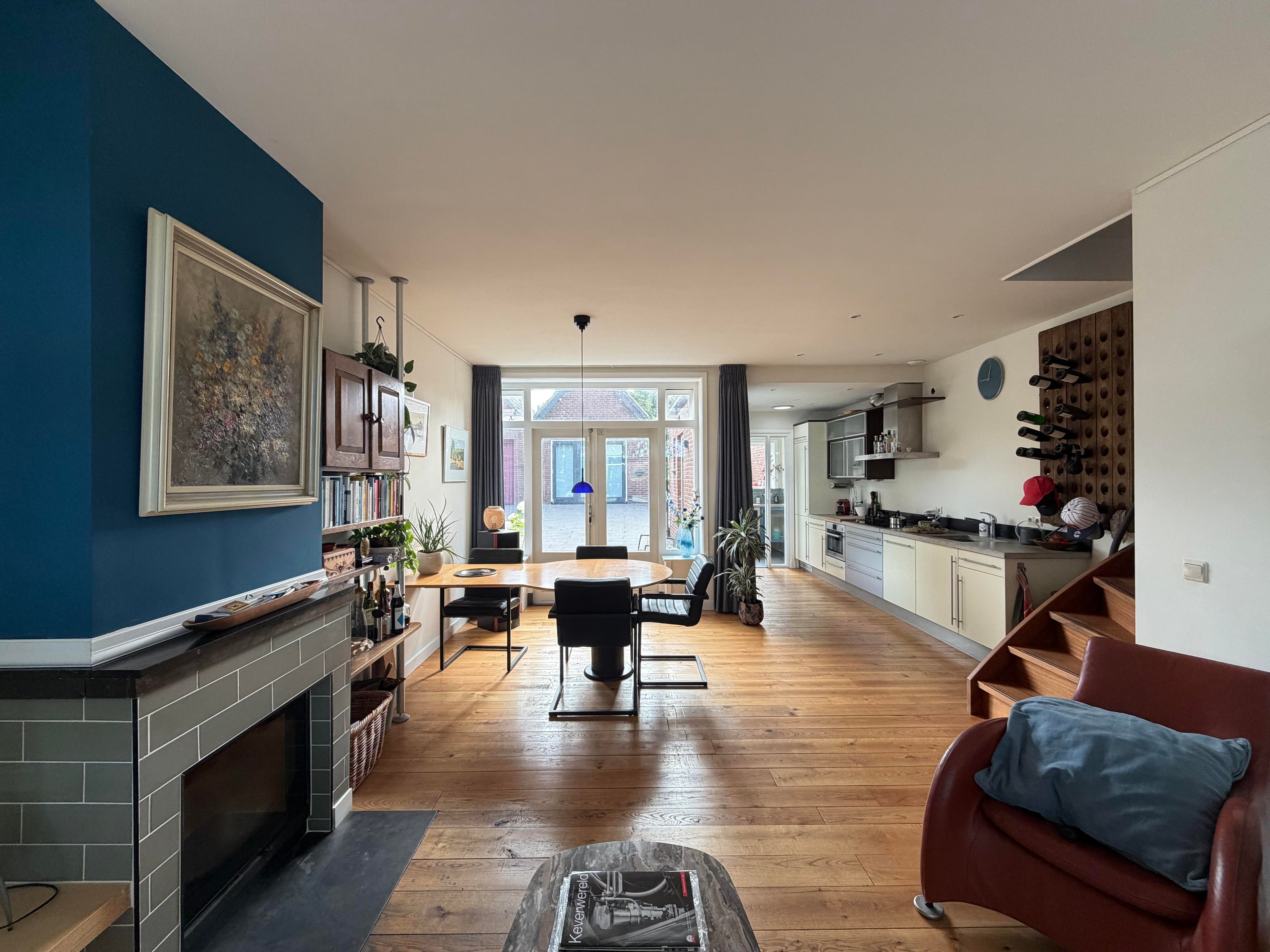 Woning te huur: Halsterseweg, Halsteren