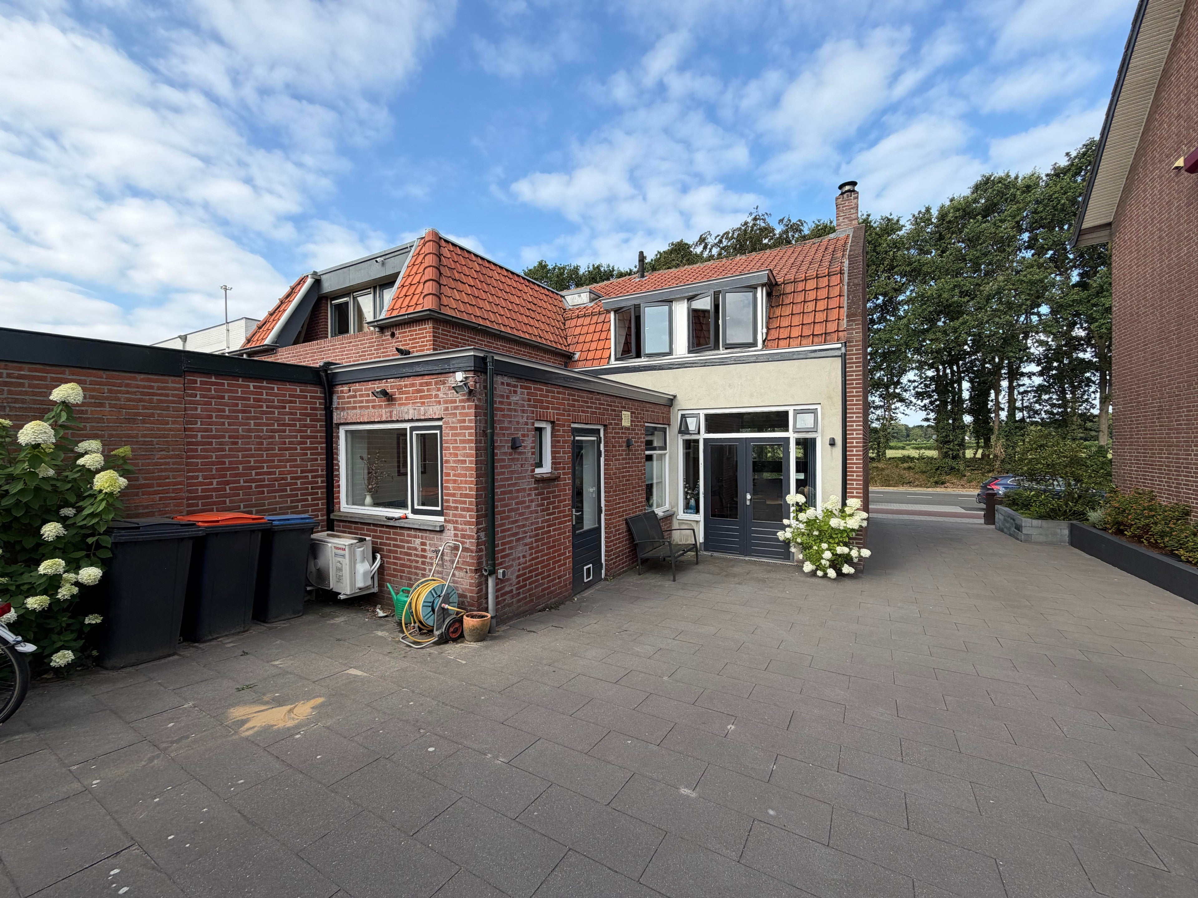 Woning te huur: Halsterseweg, Halsteren