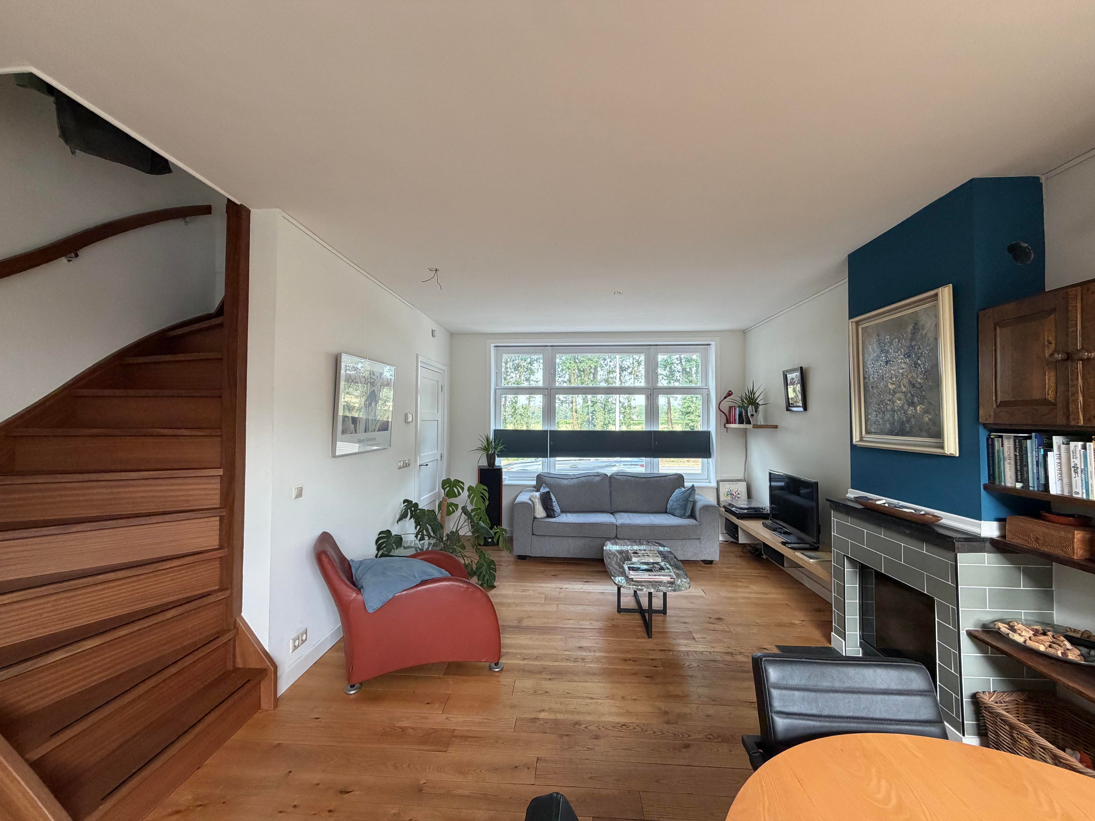 Woning te huur: Halsterseweg, Halsteren