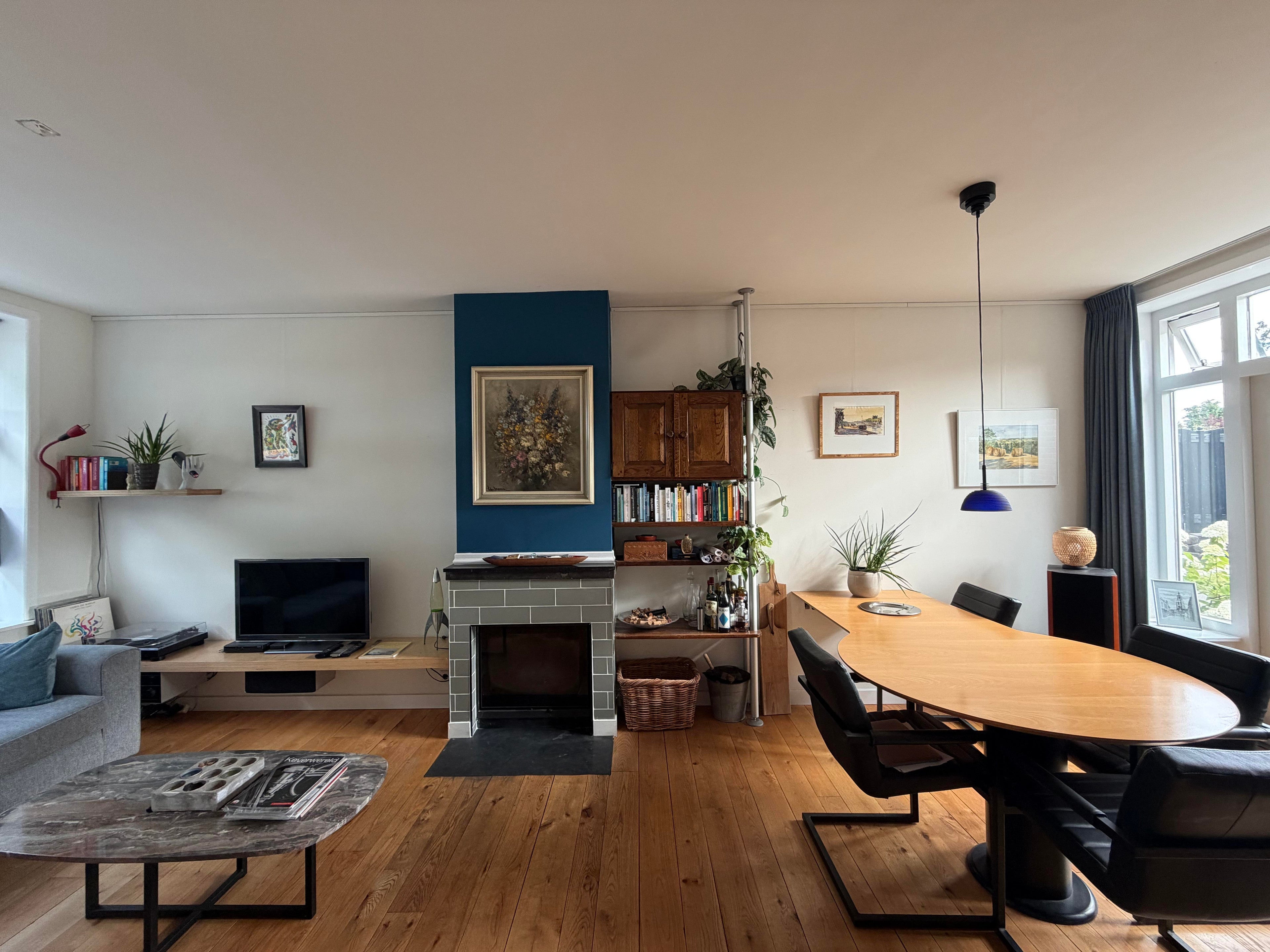 Woning te huur: Halsterseweg, Halsteren