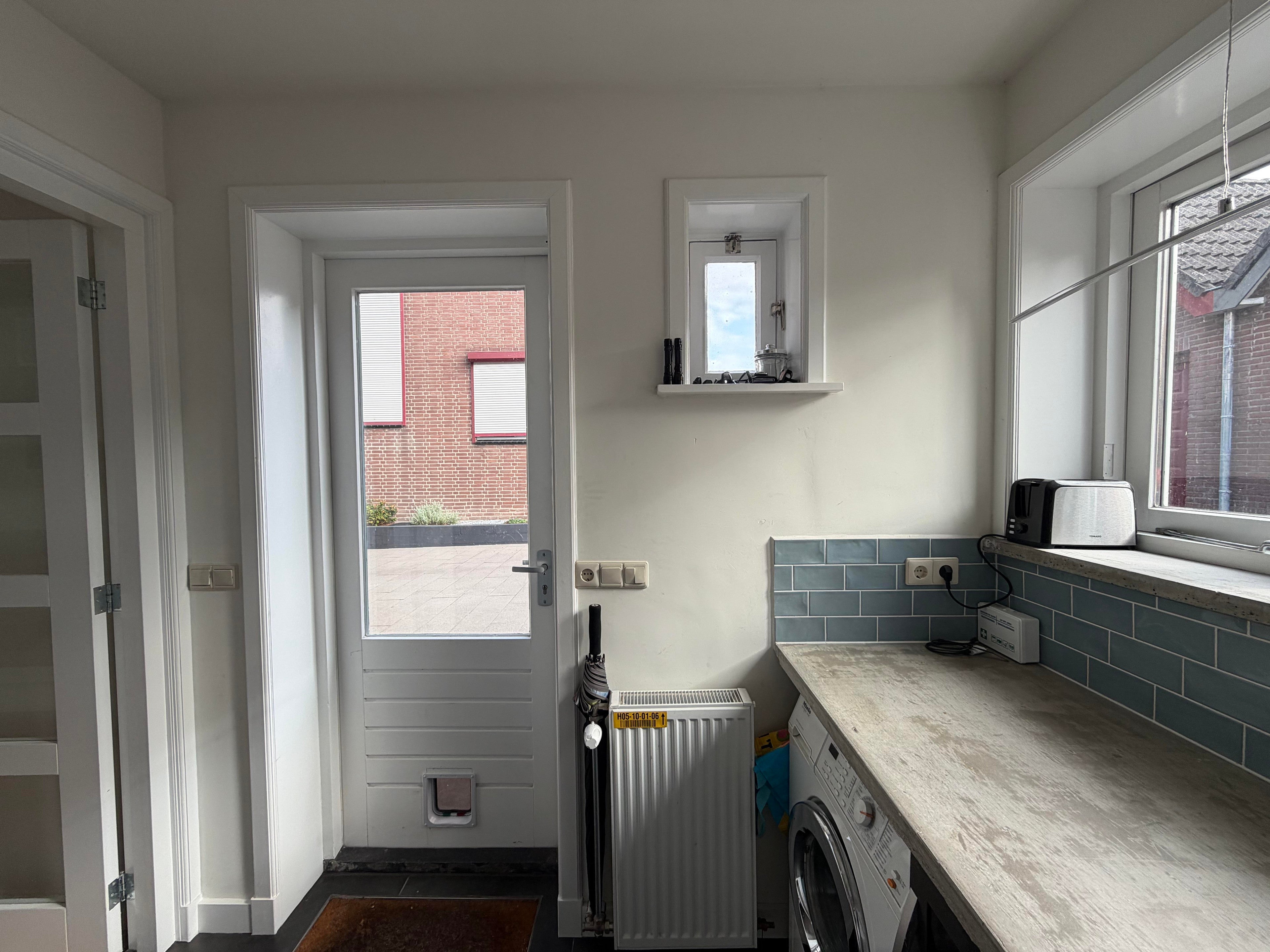 Woning te huur: Halsterseweg, Halsteren