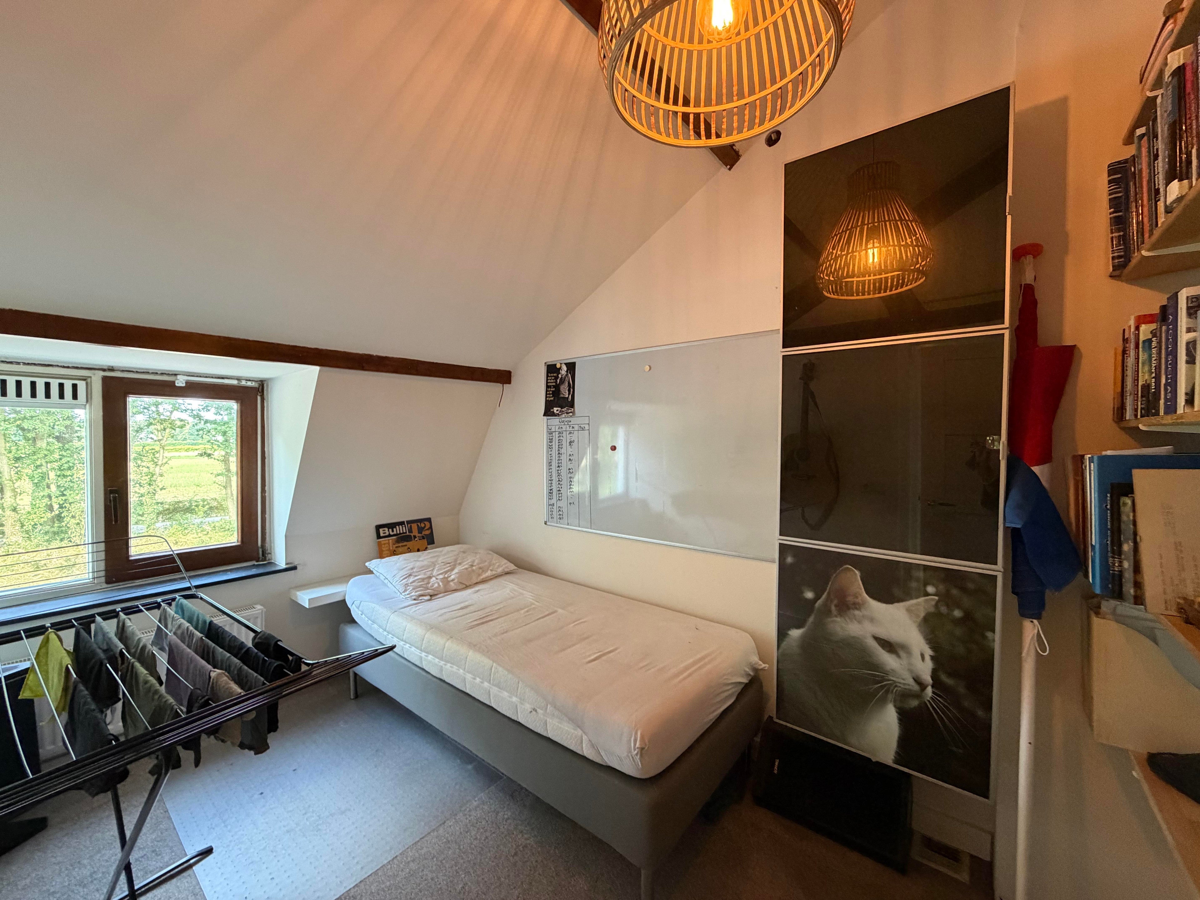 Woning te huur: Halsterseweg, Halsteren