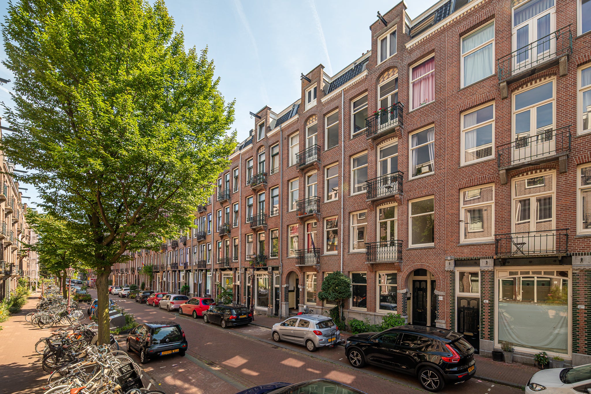 Appartement Tweede Atjehstraat 20 H in Amsterdam