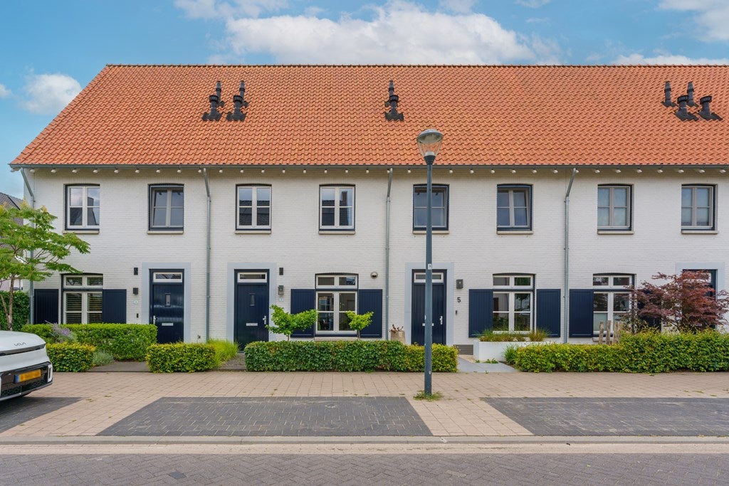 Huis Abendonk 3 in Helmond
