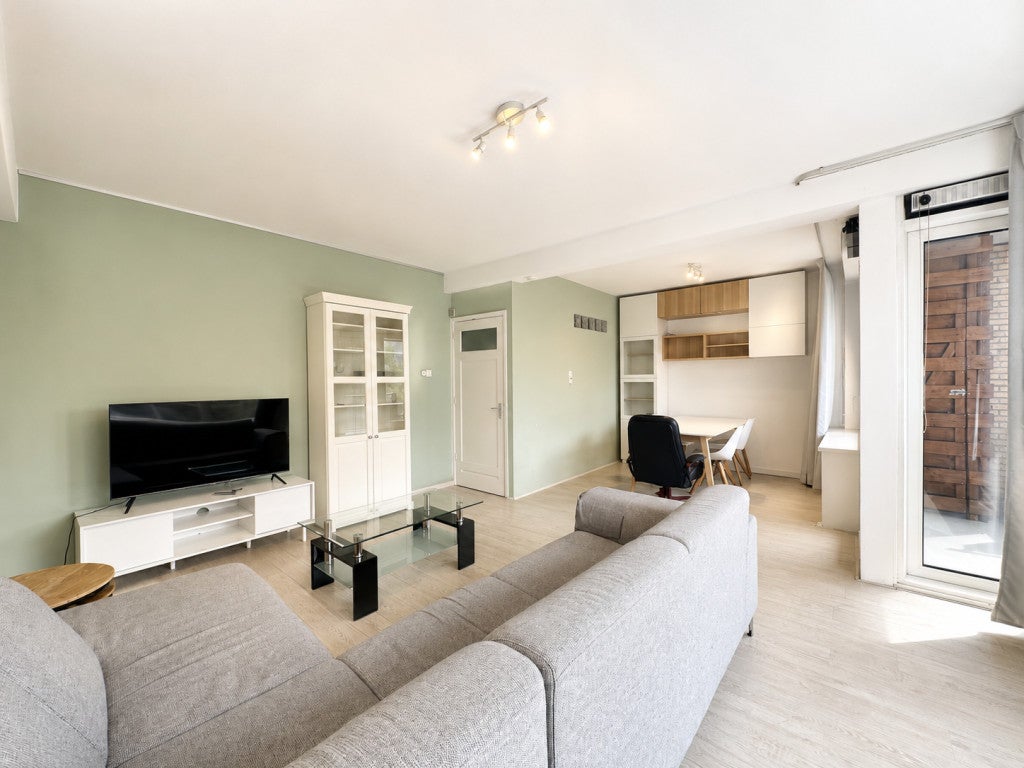 Appartement Jonker Fransstraat in Rotterdam