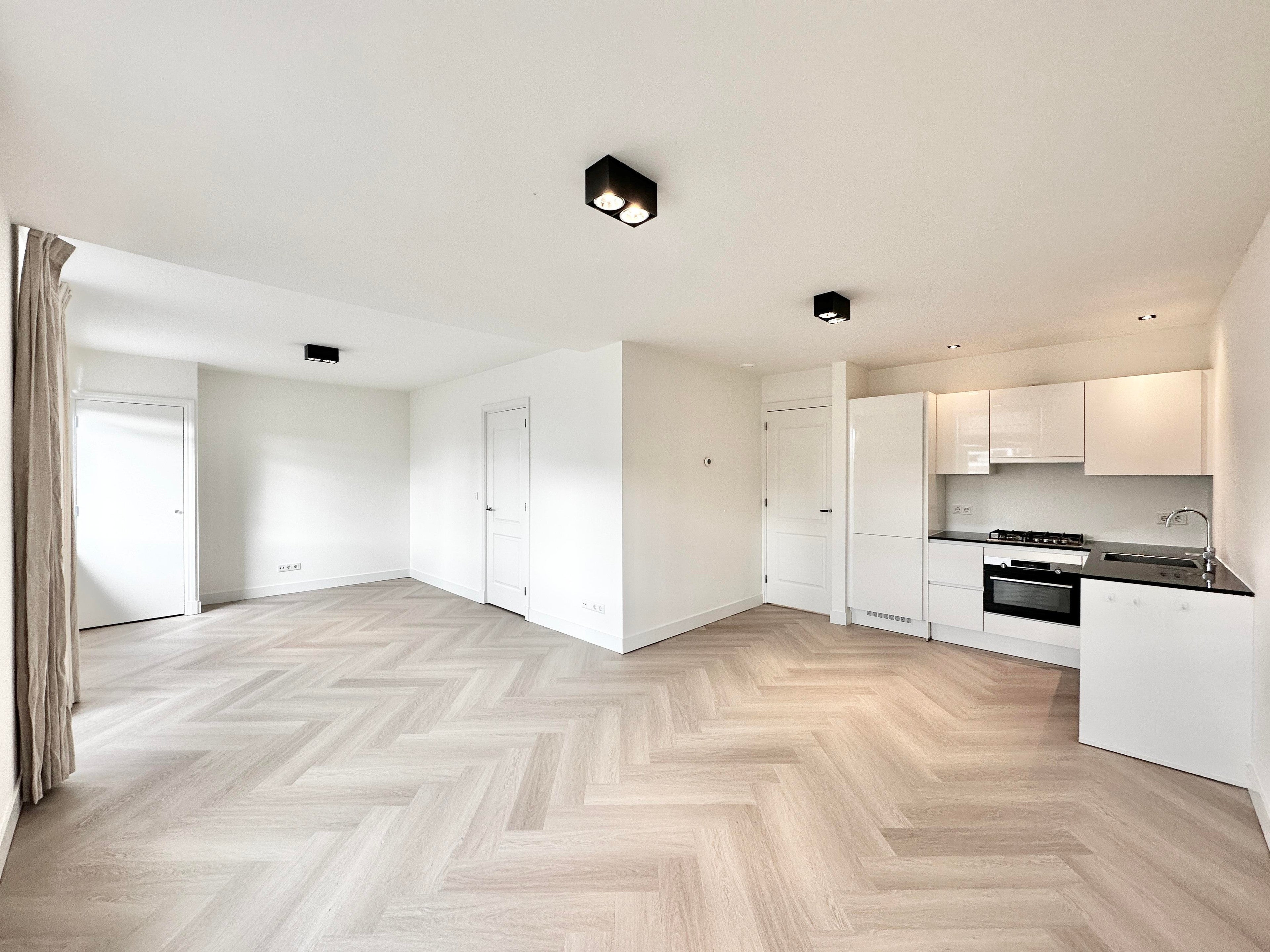 Te huur Appartement Brederodestraat in Amsterdam