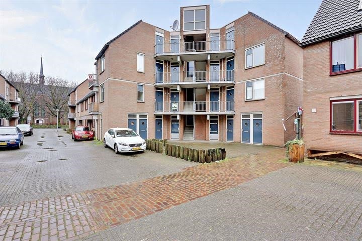 Appartement Spuistraat