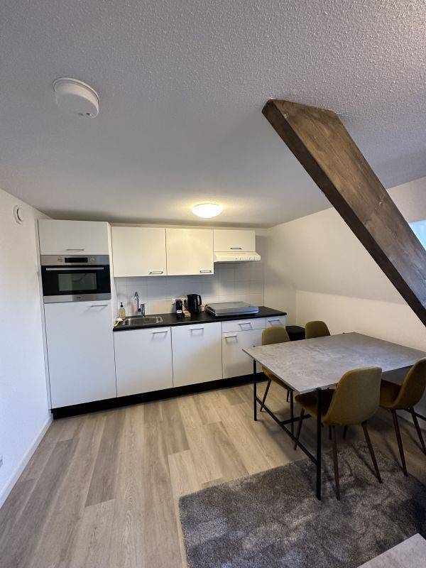 Te huur Appartement Broekhovenseweg in Tilburg