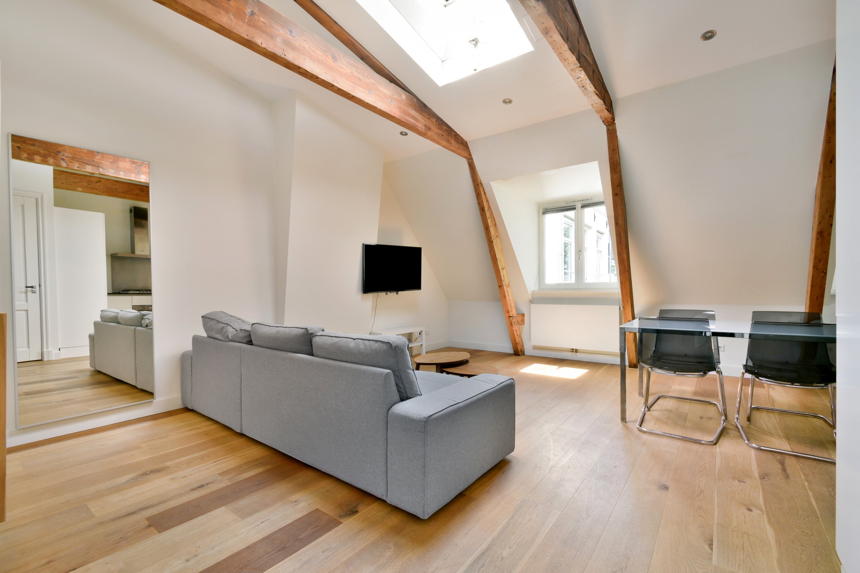 Appartement Tweede Hugo de Grootstraat 14 3 in Amsterdam