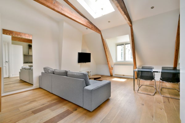 Appartement Tweede Hugo de Grootstraat 14 3 in Amsterdam