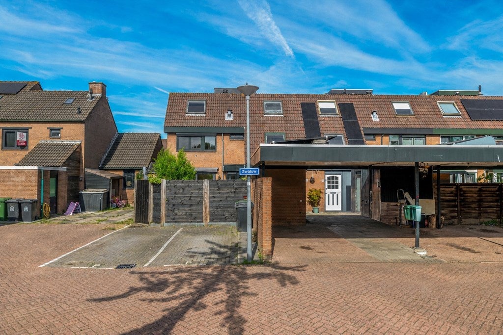Huis Zwaluw 56 in Hoogvliet Rotterdam