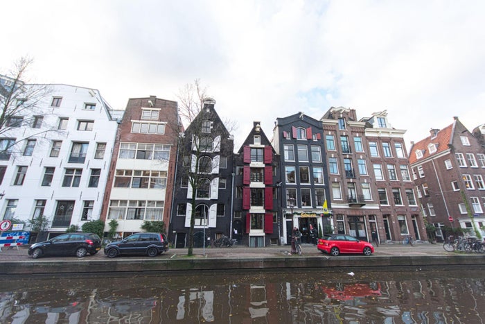 Te huur: Appartement Brouwersgracht 9 1 in Amsterdam