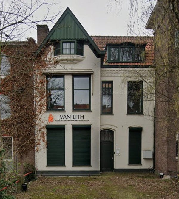 Appartement Mauritsstraat in Eindhoven