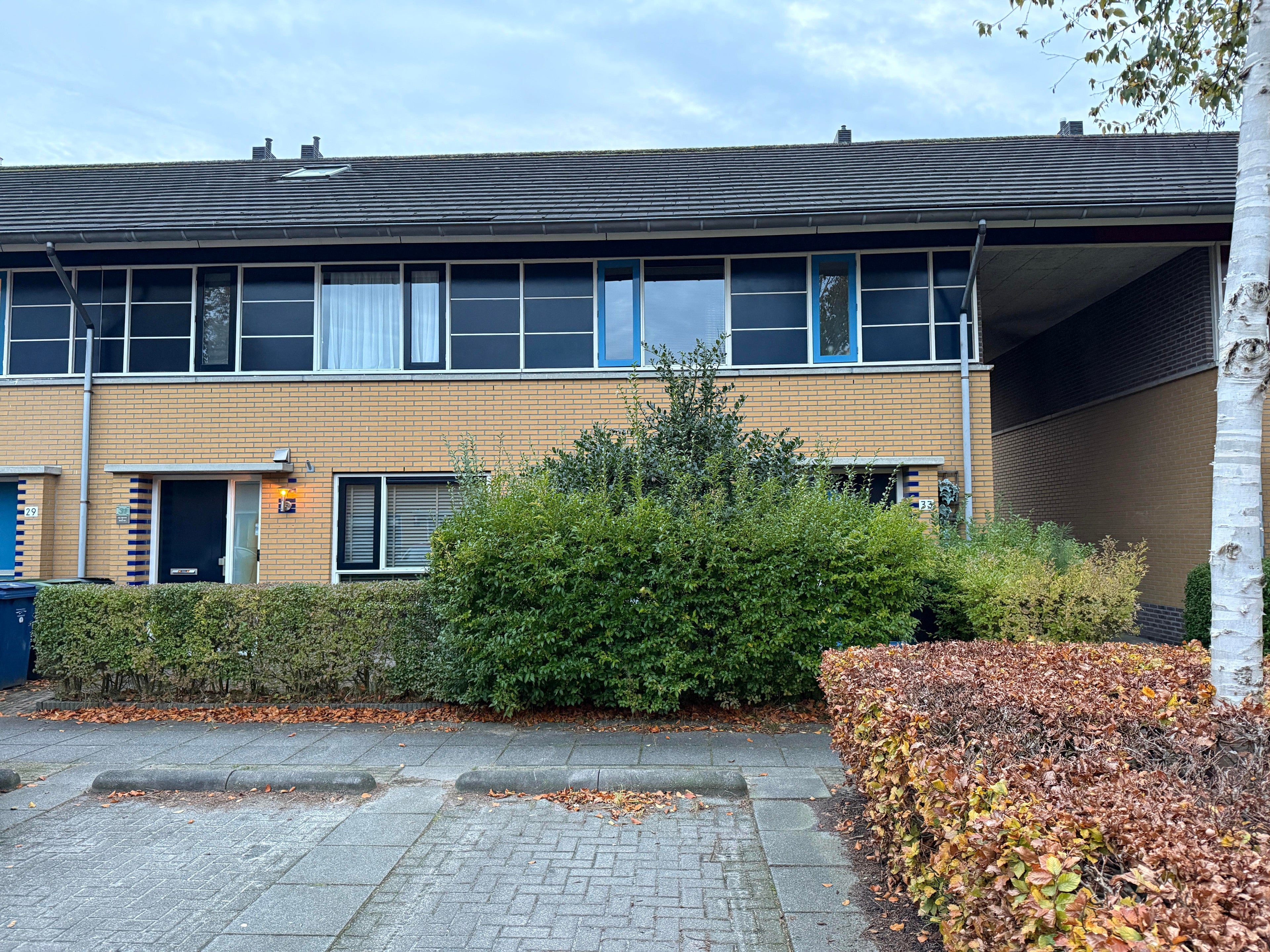 Huis Septemberstraat