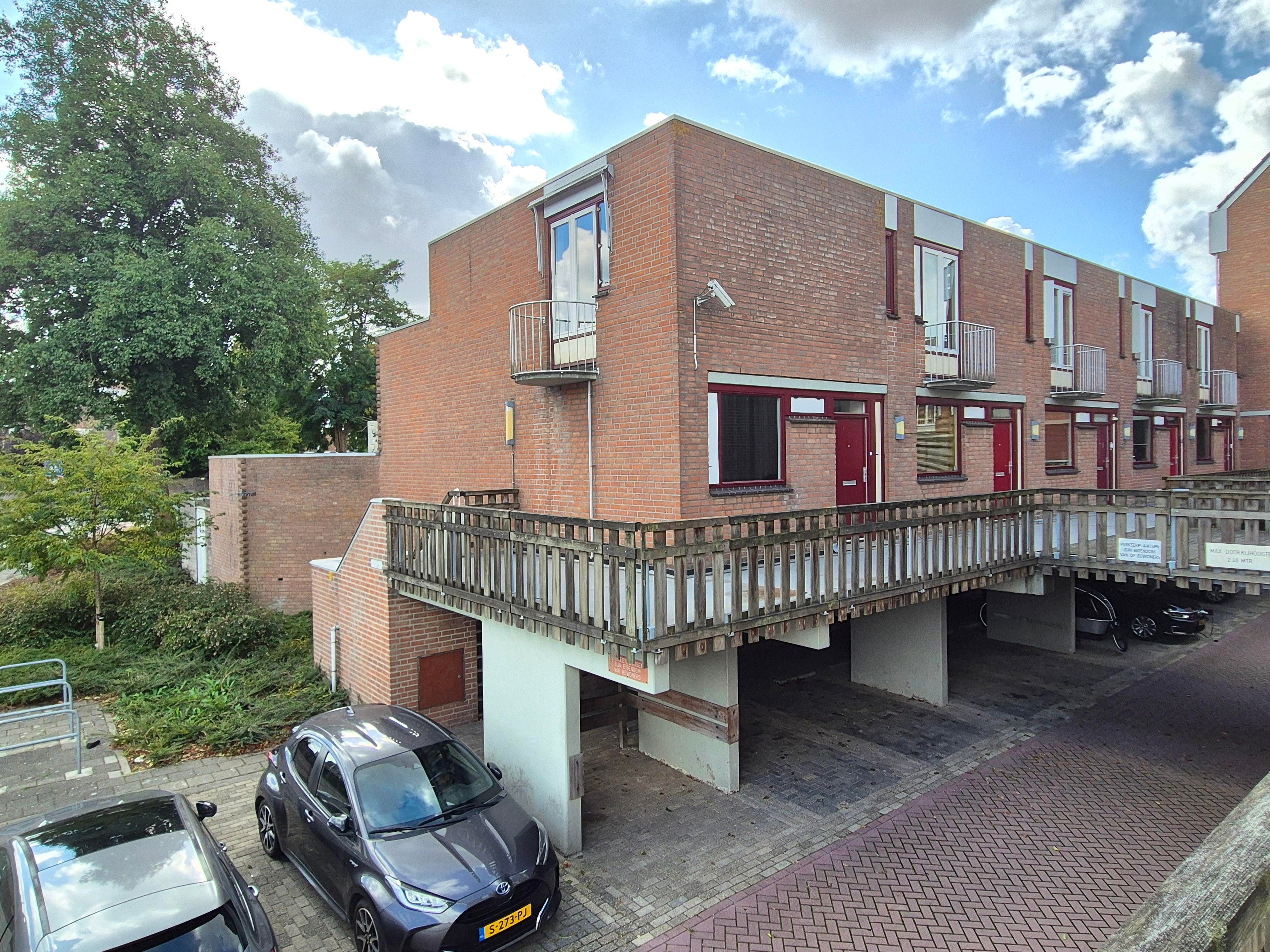 Huis Scheldedal 1 in Capelle aan den IJssel