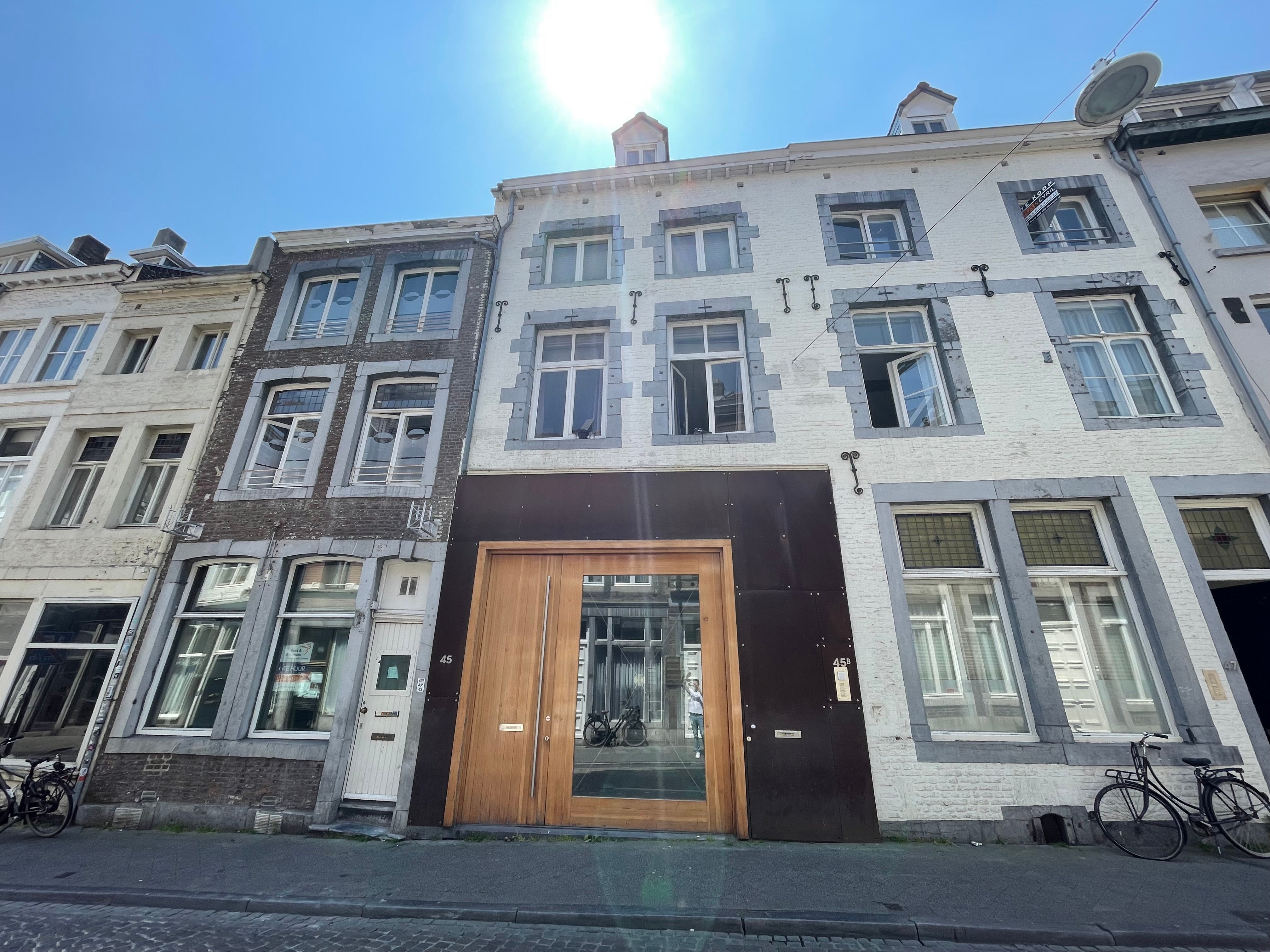 Room Brusselsestraat 45 B - 1.1