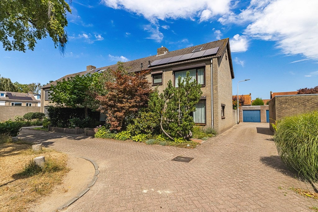 Huis Zwarte Berk 8 in Zundert