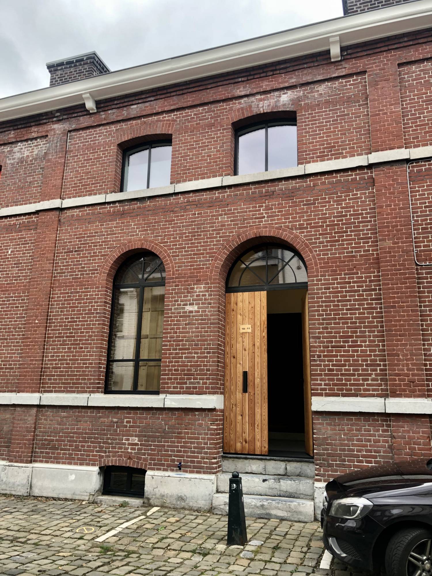 House Uitbelderstraat