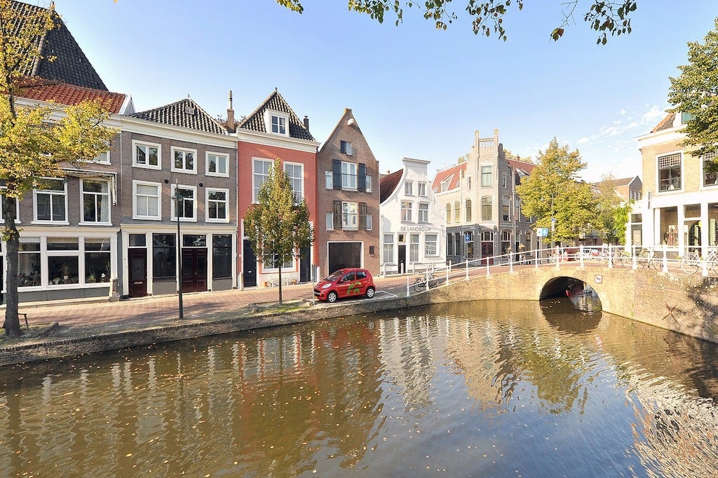 Huis Kolk in Delft