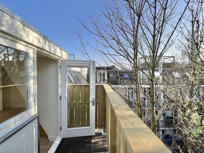 Te huur Appartement De Kempenaerstraat in Amsterdam