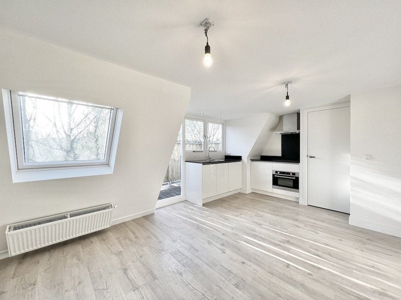 Te huur Appartement De Kempenaerstraat in Amsterdam