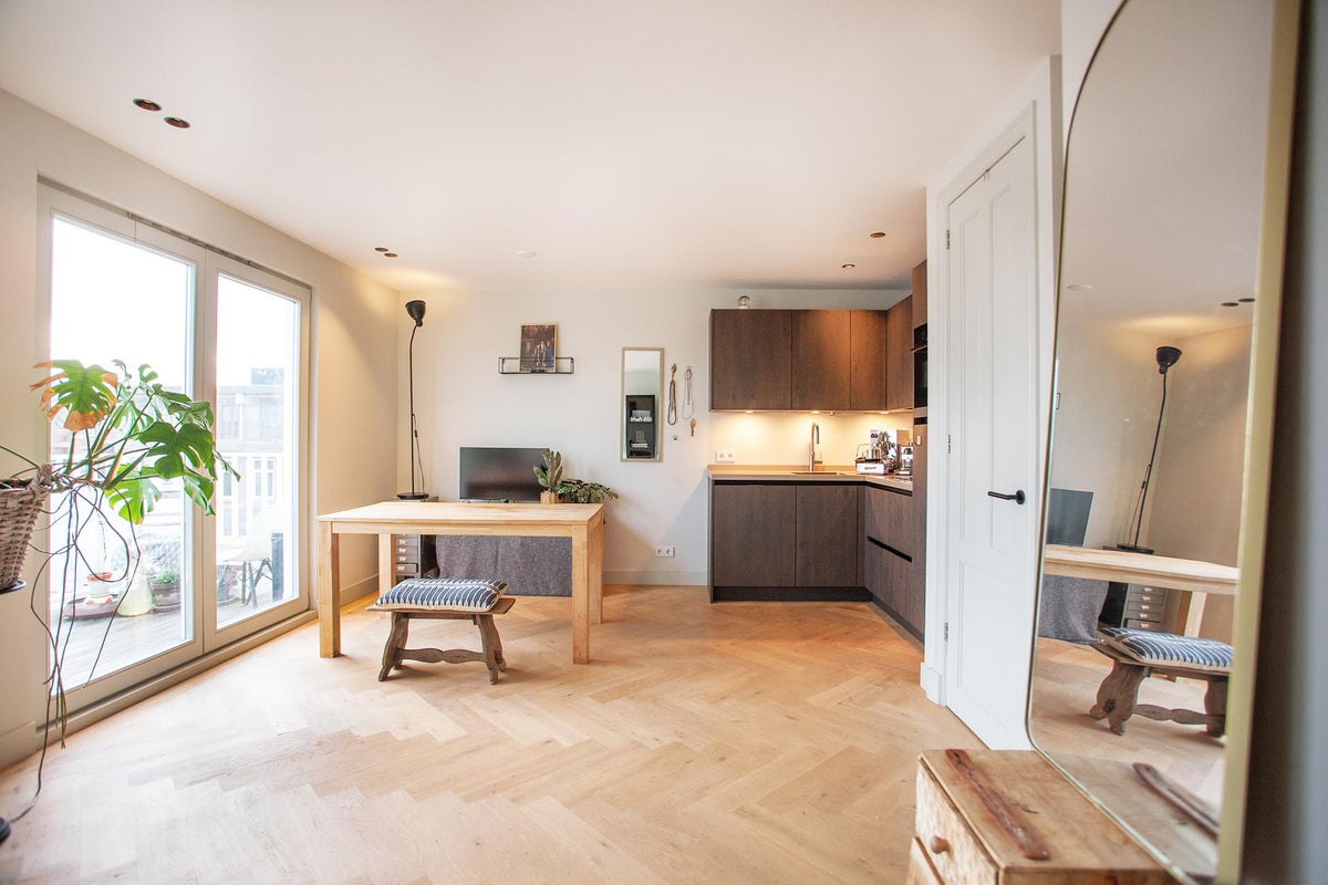 appartement Koninginneweg Amsterdam