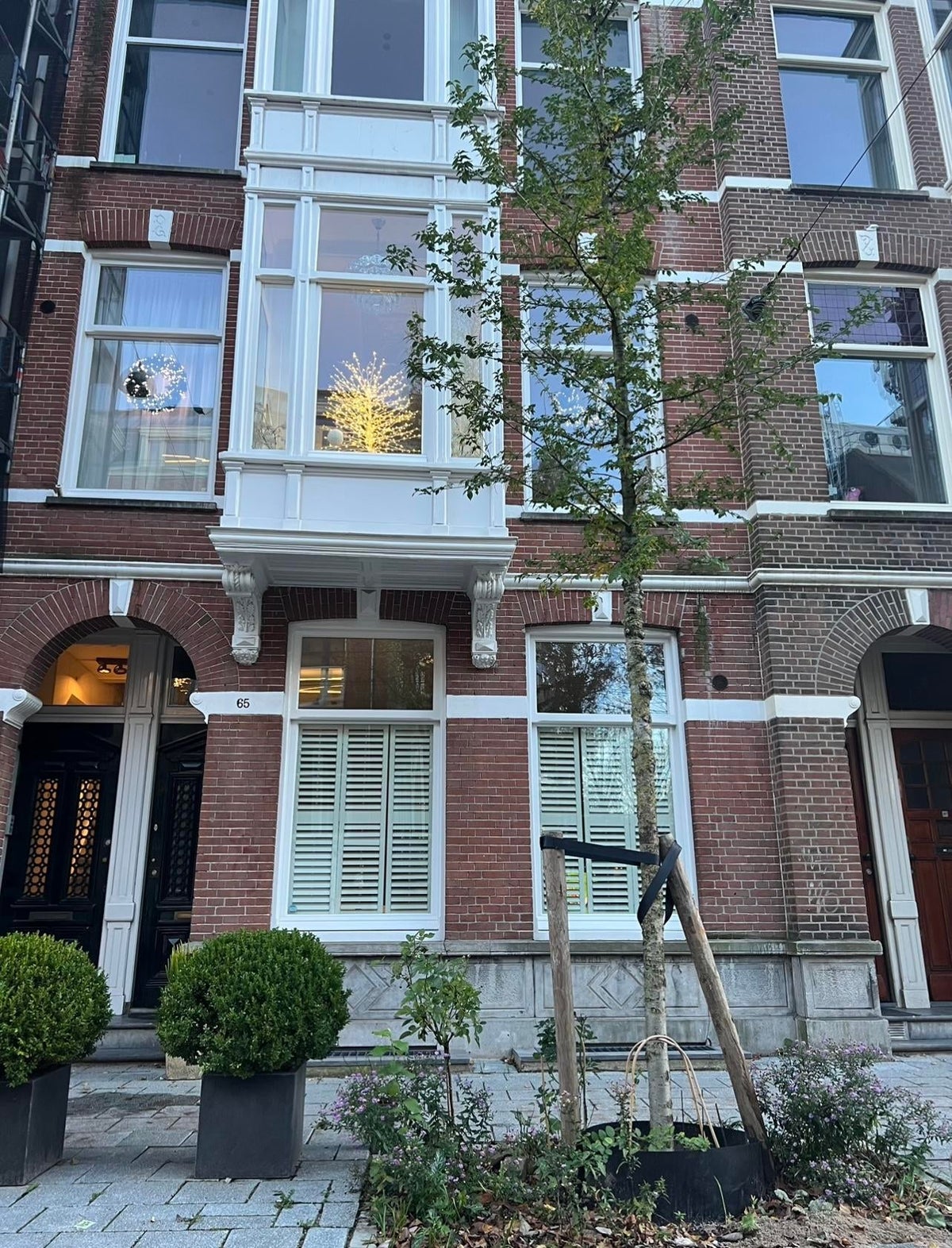 appartement Koninginneweg Amsterdam