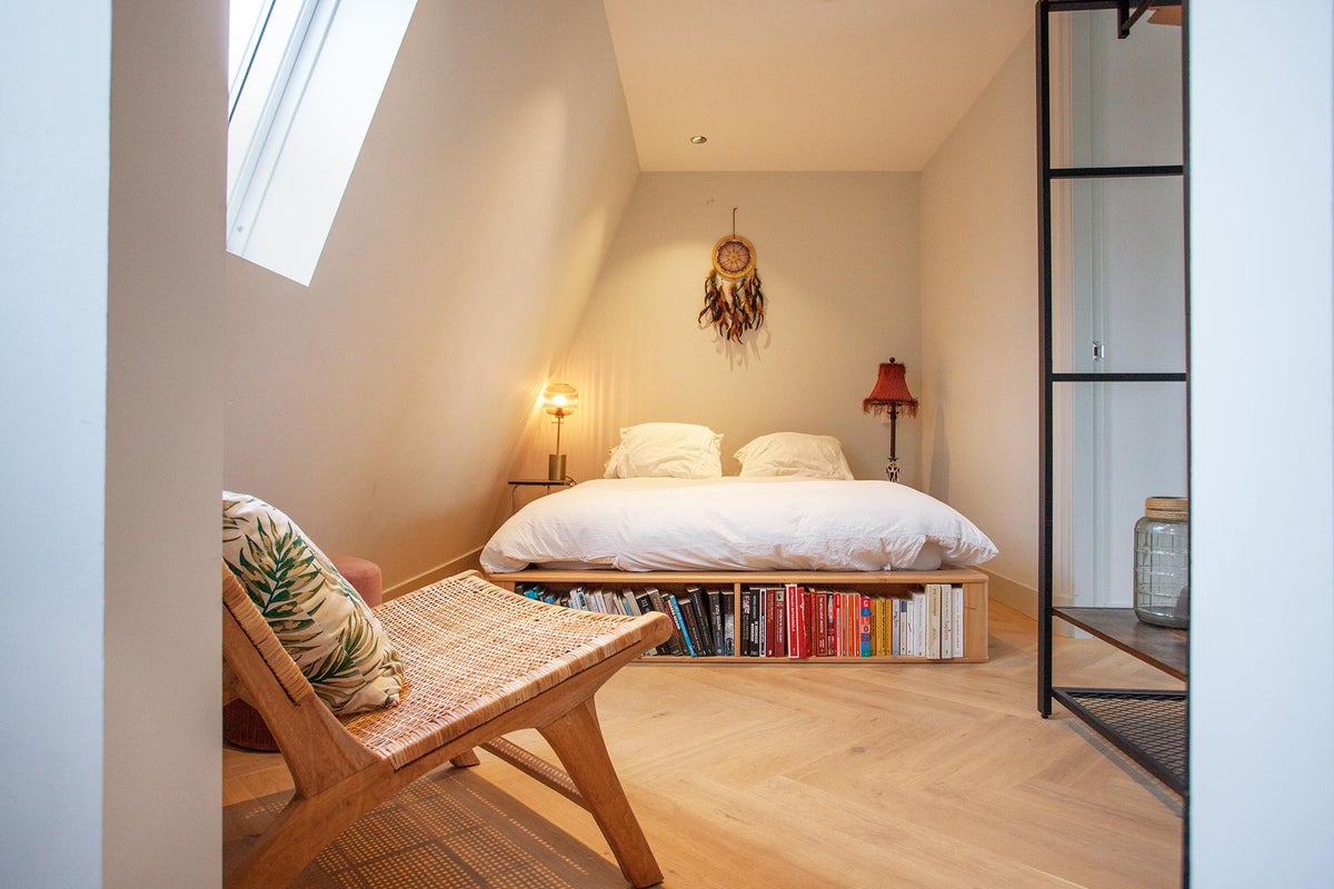 appartement Koninginneweg Amsterdam