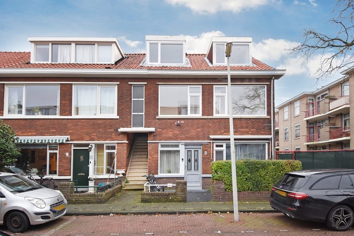 Te huur: Appartement Leersumstraat 60 in Den Haag