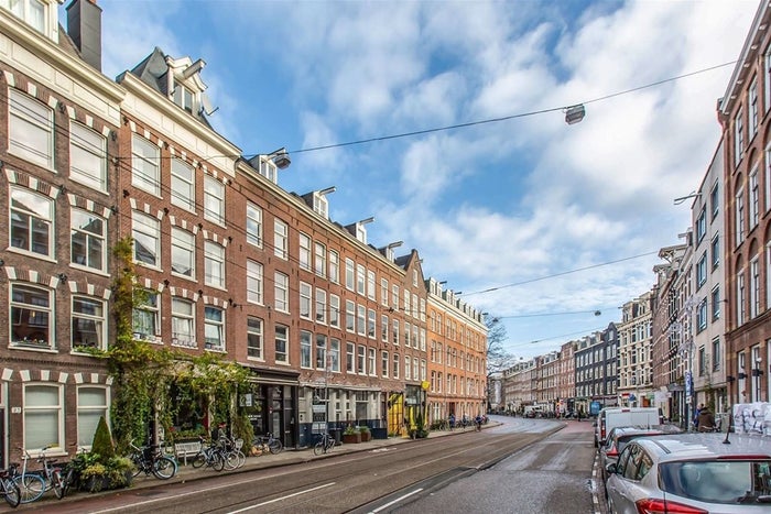 Te huur: Appartement Albert Cuypstraat 29 1 in Amsterdam