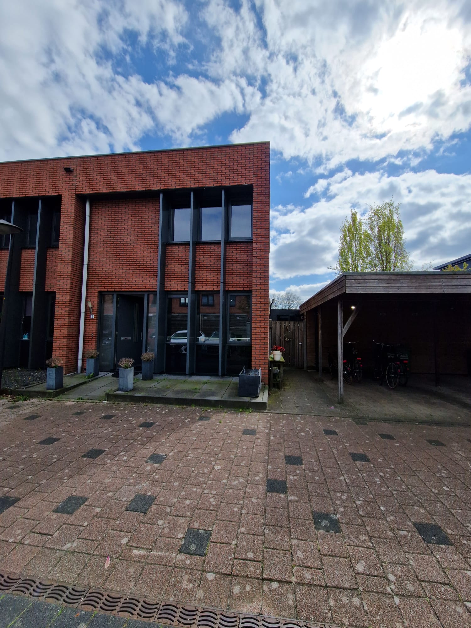 Huis Hommel in Hengelo