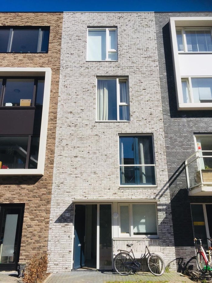 Te huur: Appartement John Blankensteinstraat 59 in Amsterdam