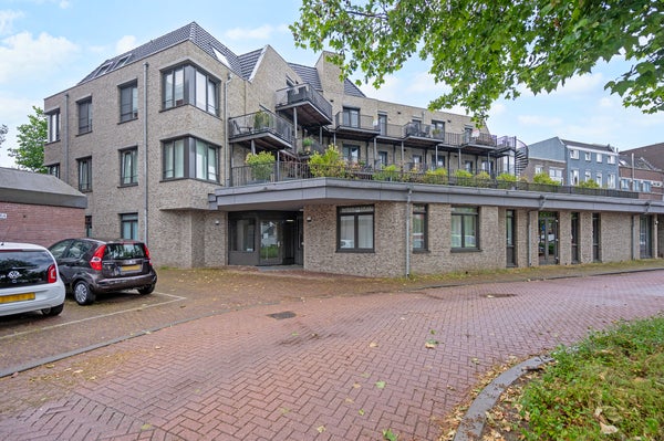Appartement Kerkstraat in Almere