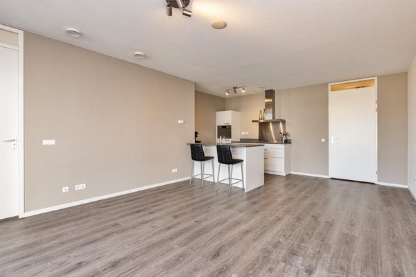 Appartement Kruisplein 550 in Rotterdam