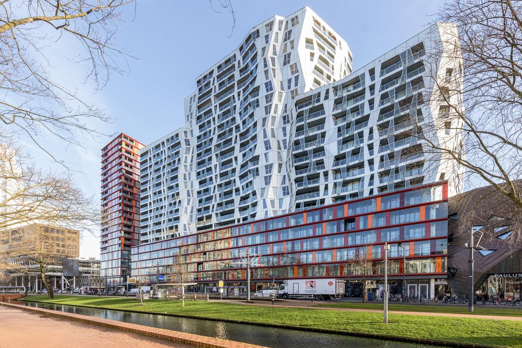 Flat Kruisplein 550