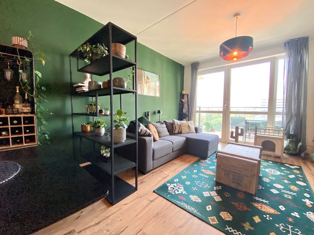 Te huur Appartement Laakweg in Den Haag