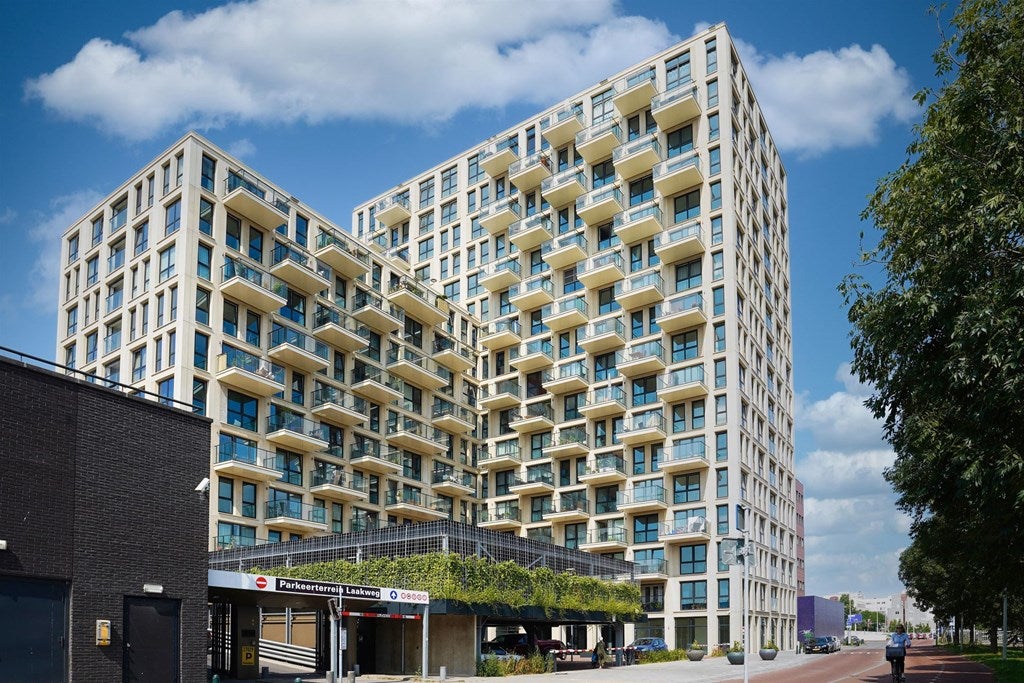 Te huur Appartement Laakweg in Den Haag