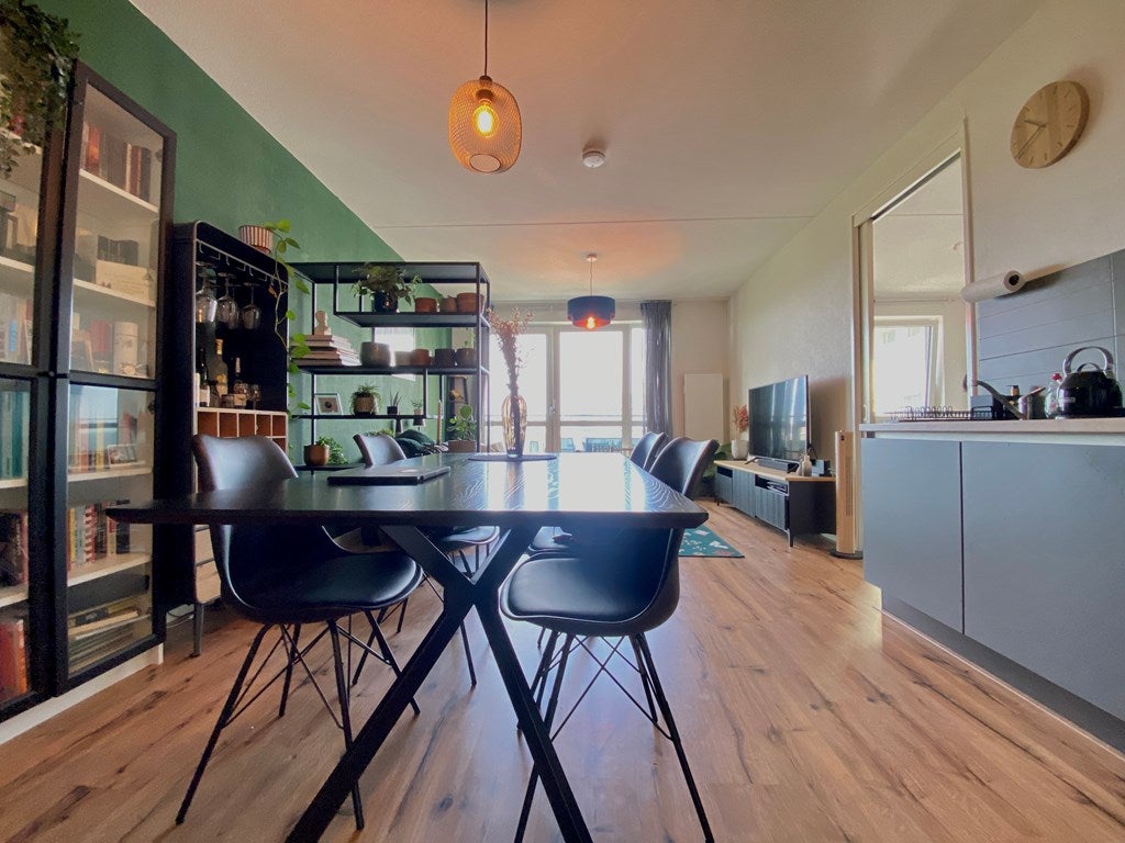 Te huur Appartement Laakweg in Den Haag